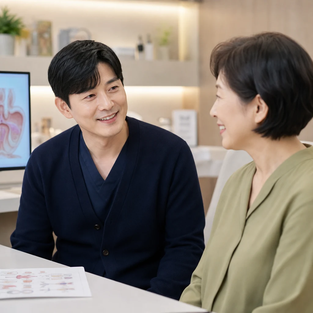 성인과 노인에게 적합한 설하면역치료 방법은?