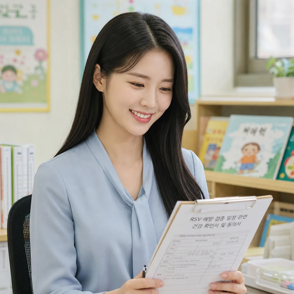 송도 RSV단일항체주사 이미지 2