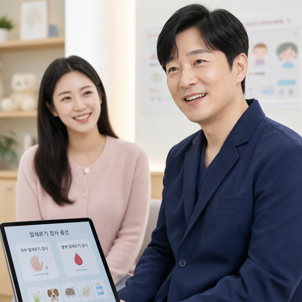 보험으로 인천 알레르기 검사 비용 절감 가능?