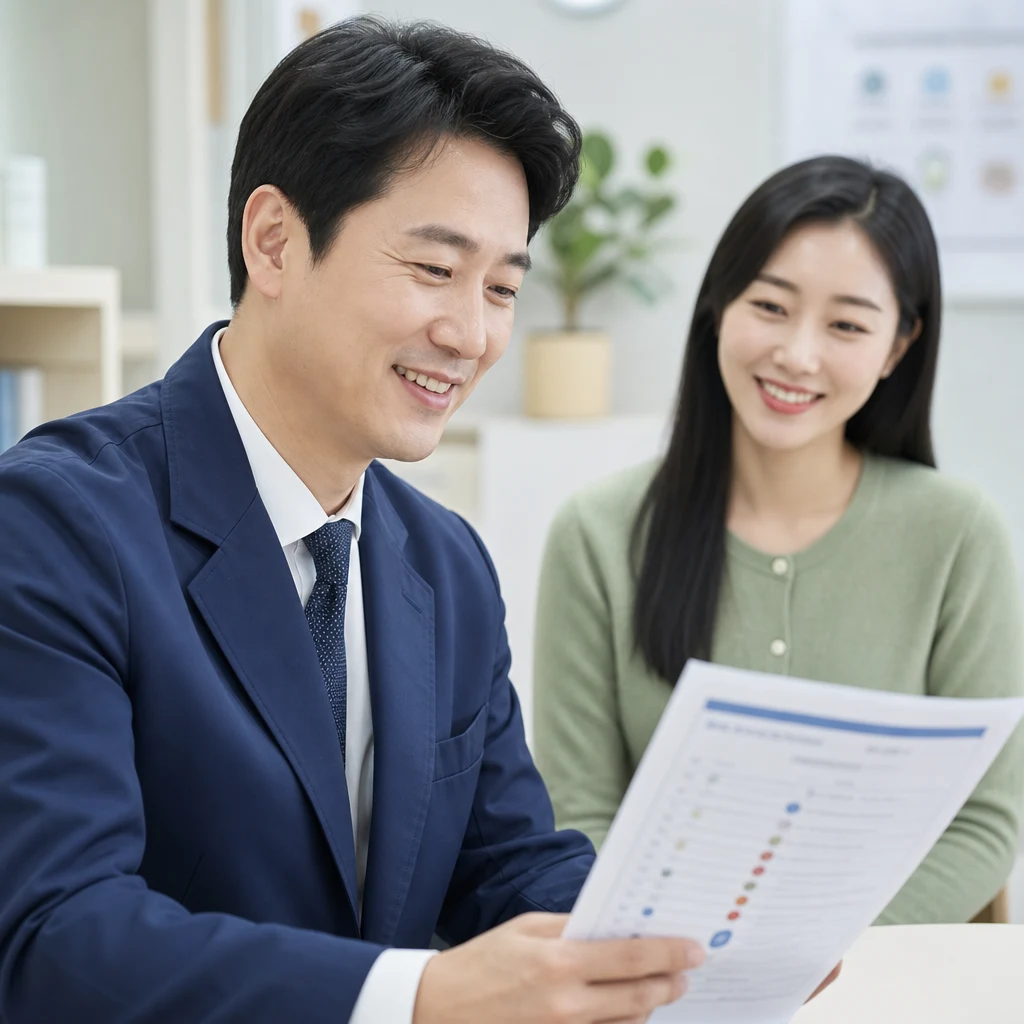 MAST 215종검사 결과 해석, 어떻게 해야 하나요?