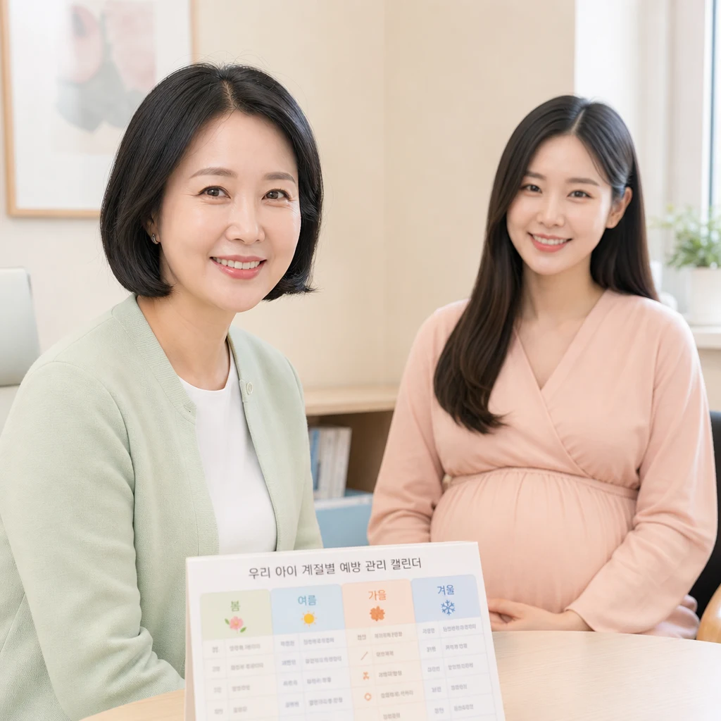 임신 중 RSV 예방 접종 시기와 방법은 어떻게 되나요?