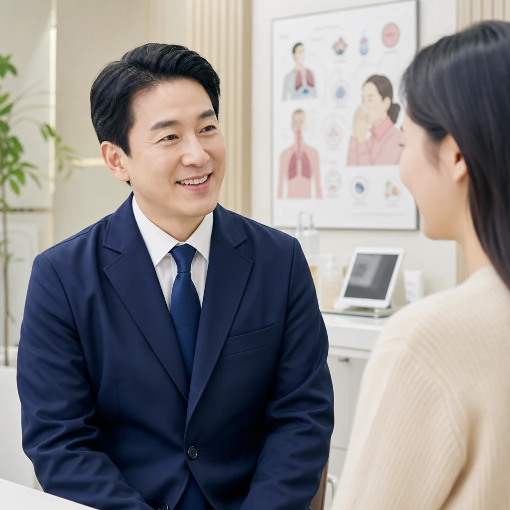 설하면역치료의 효과 발현 시점은 언제인가요?