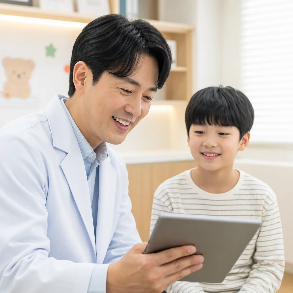 연세플러스소아청소년과의원의 알레르기 검사 특징은?