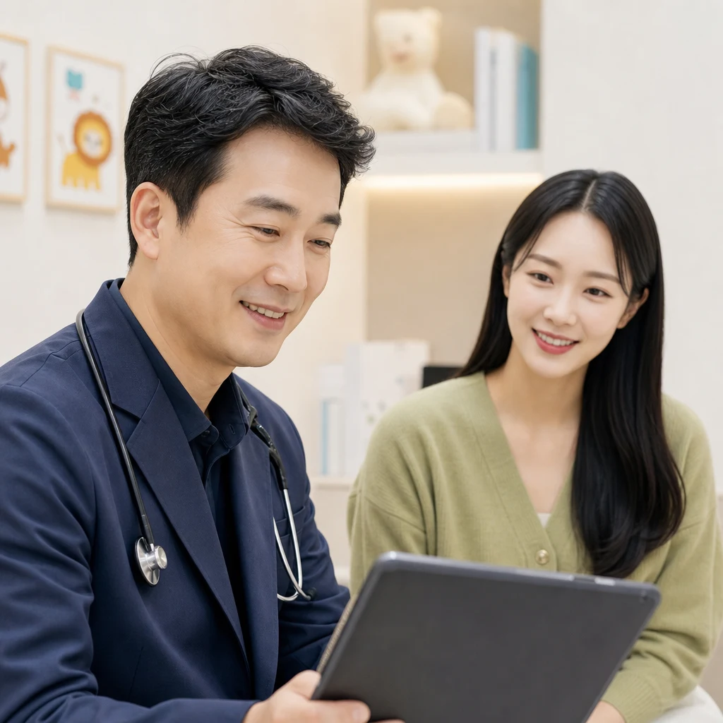 연세플러스소아청소년과의원 의사 경력은?